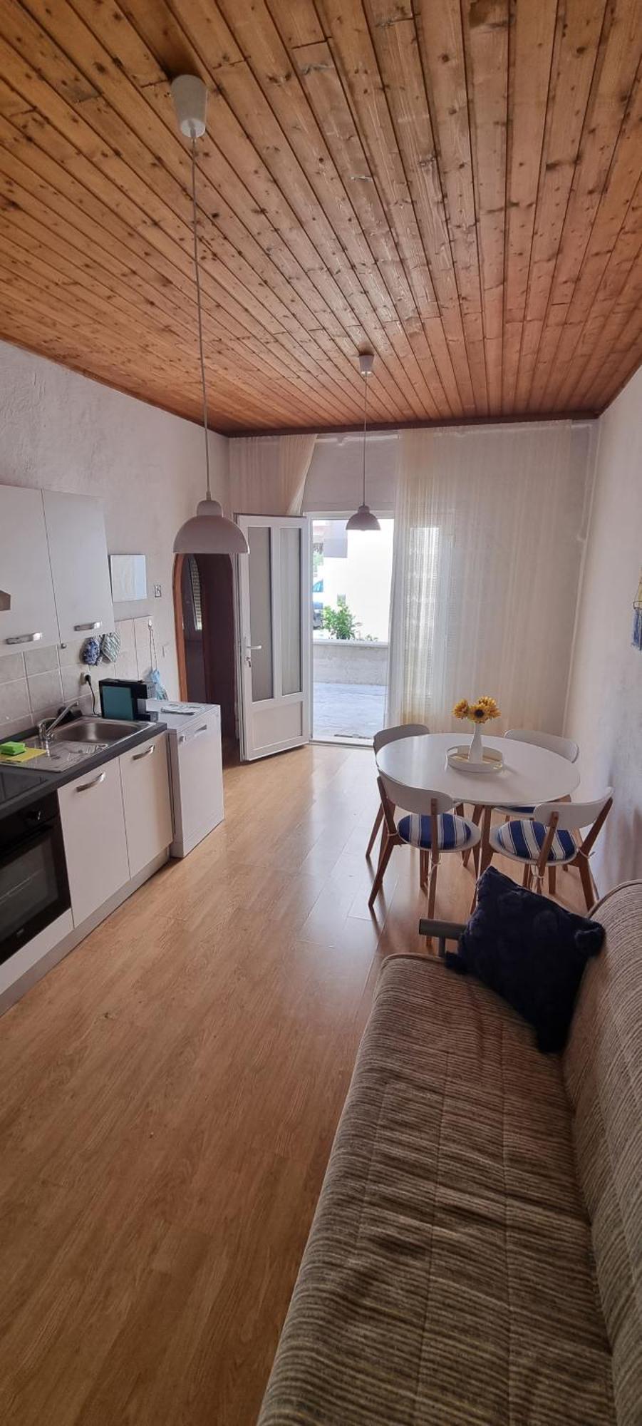 Apartment Bilan Brela Zewnętrze zdjęcie