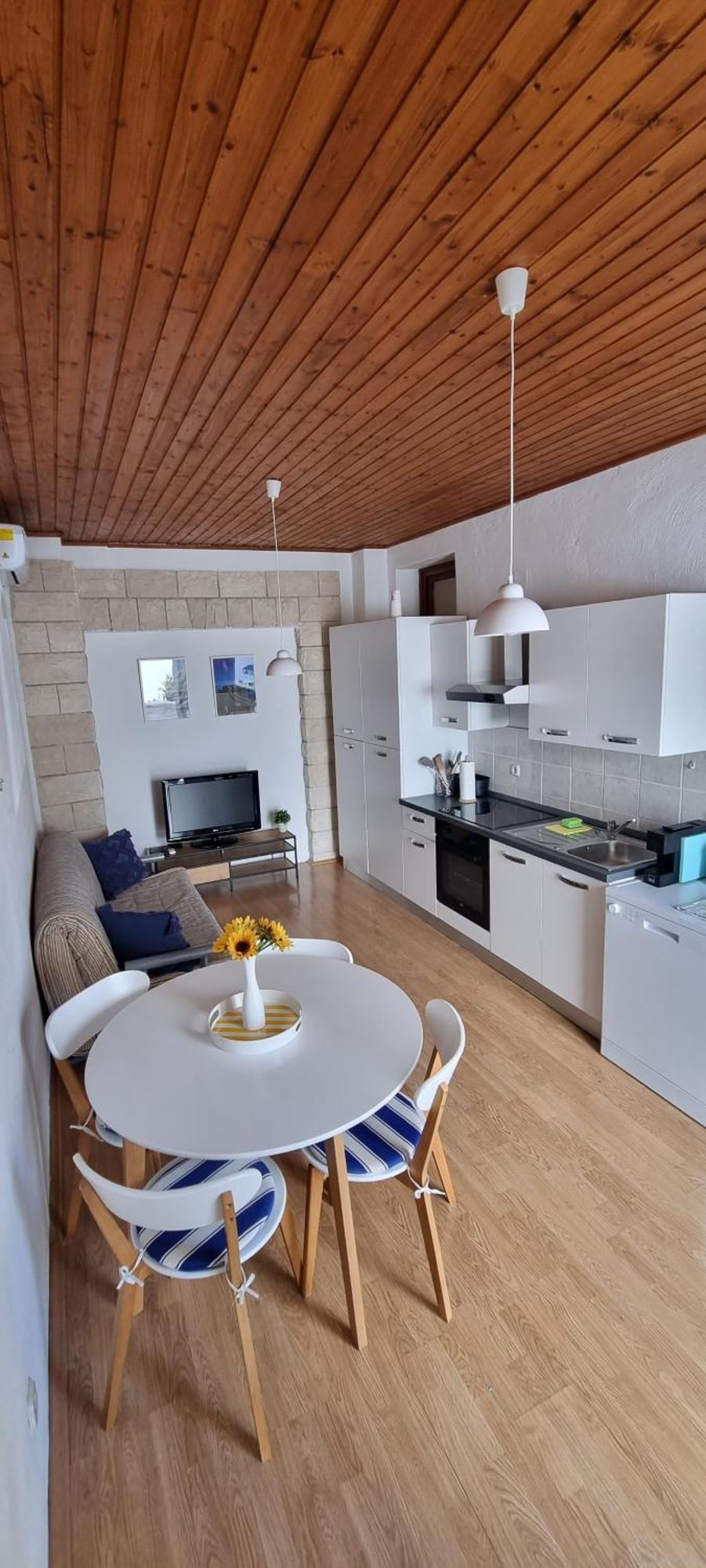 Apartment Bilan Brela Zewnętrze zdjęcie